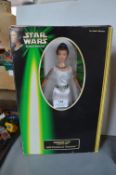 Star Wars Princess Leia 1999 Portrait Edition Boxed Figure