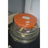 Humber Bridge Board Yorkshire Television Sound Reels "Spanning the Humber"