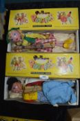 Two Pelham Puppets - Dutch Boy and Girl