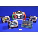 Five Corgi Boxsets Including The Italian Job etc.