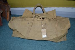 1944 Army Kit Bag