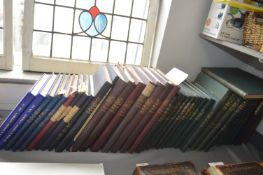40+ Volumes of Dock and Harbour Authority Bound Journals 1920-1970's
