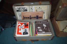Vintage Magician Magazines from 1930's Onwards Inc