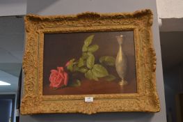 Still Life with Roses