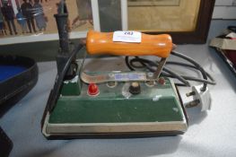 Electric Billiard Table Iron