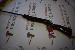 Norconia 177 Brake Barrel Air Rifle Model 82 (This lot has to be collected by a registered