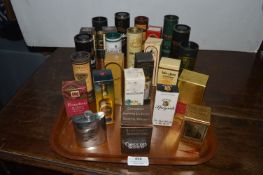 Twenty-Five Vintage Scotch Whisky Miniatures