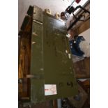 RAF Crate and Contents