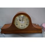 1930's Mahogany Mantel Clock