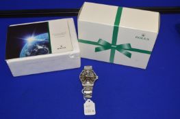 Rolex Oyster Perpetual Submariner Automatic Wristw