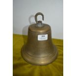 Victorian Brass Bell