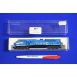 Kato N-Gauge Conrail EMD ST80 Mac