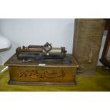 Edison Home Phonograph