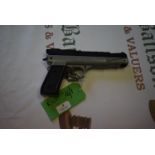*Webley Nemesis 177 Air Pistol (This lot has to be collected by a registered firearms dealer)