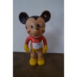 Mickey Mouse Squeaky Toy