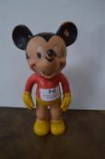 Mickey Mouse Squeaky Toy