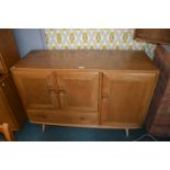 Ercol Small Light Oak Sideboard