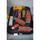 Dinky Diecast Fire Engines, Police, and Ambulance Vehicles