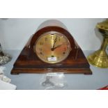 Wittington Chimes Mantel Clock in Working Condition with Key