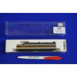 Kato N-Gauge Erie Lackawanna Alco PA1 Unit