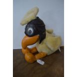 Austrian Airlines Birdie Advertising Soft Toy by Grillo Rosenauer
