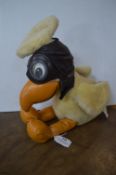 Austrian Airlines Birdie Advertising Soft Toy by Grillo Rosenauer