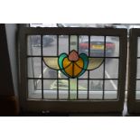 Leaded Glass Window