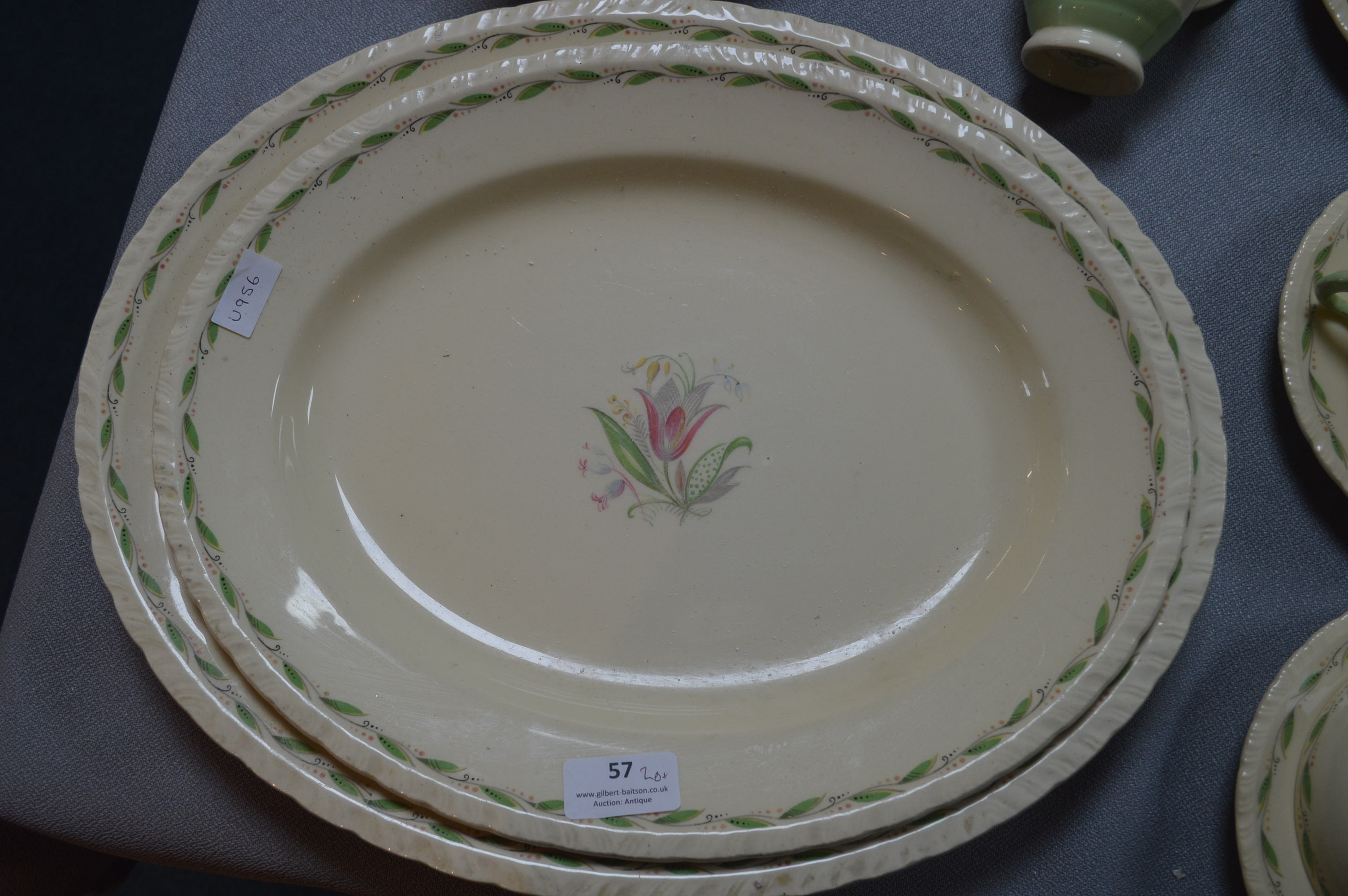 New Hall Tableware 20+pcs - Image 2 of 2