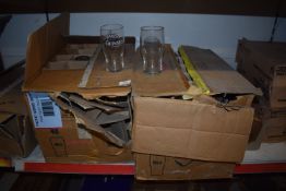 *Two Boxes of Government Stamped Braded Glasses