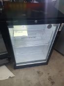 * Interlevin single door bottle chiller - tested working