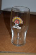 *Box of 48 John Smith’s Branded Government Stamped Pint Glasses