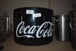 *Coca-Cola Branded Ice Bucket