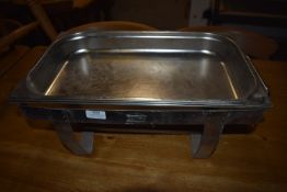 Olympia Stainless Steel Gastronorm Chafing Dish