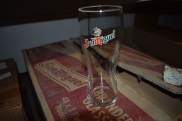 *~40 San Miguel Branded Pint Glasses