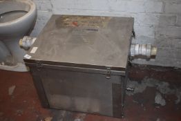 Swan Environment Ltd Stainless Steel Filtered Grease Trap