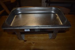 Olympia Stainless Steel Gastronorm Chafing Dish