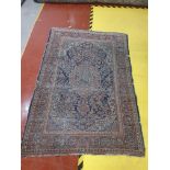 * Persian rug - 1950w x 1350d