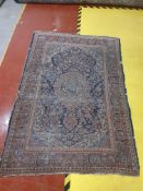 * Persian rug - 1950w x 1350d
