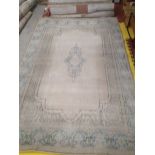 * Vintage Kirman rug - Persian 3750w x 2000d