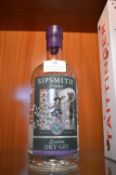 Sipsmith London Dry Gin 70cl