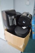 *Nine Gourmia Digital Air Fryers (sold as salvage)