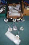 Electrical Light Fittings and Chandeliers