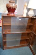 Double Height Glazed Bookcase