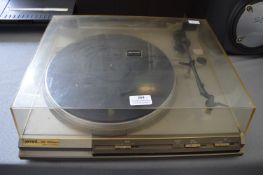 Garrard DQ100 Quartz Turntable