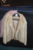Ladies Fur Jacket