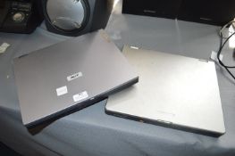 Acer and Lenovo Laptops