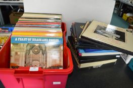 Classical 12" LP Records and Boxsets