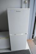 LEC Fridge Freezer