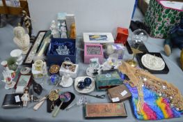 Decorative Items, Ornaments, Collectibles, etc.