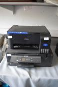 Two Epson Printers ET2711 and ET2650